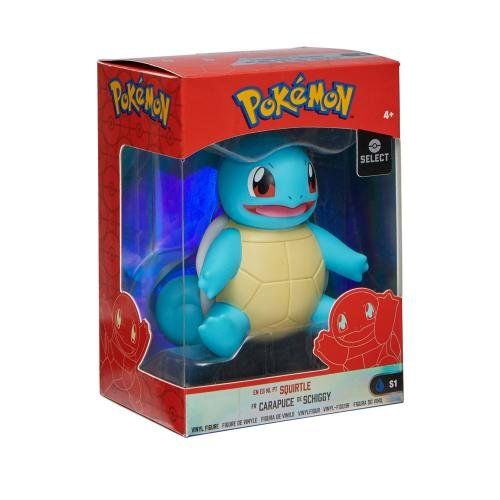 Pokémon Vinyl Kanto Figur - Schiggy (10cm) Wave 1