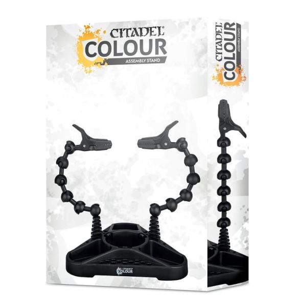 CITADEL COLOUR ASSEMBLY STAND (66-16)