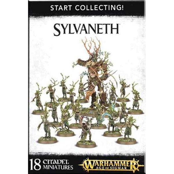 START COLLECTING! SYLVANETH (70-92)