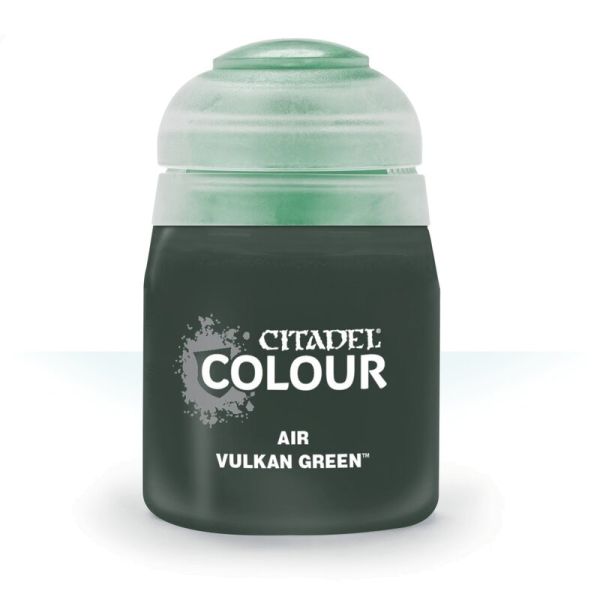 AIR: VULKAN GREEN (24ML) (28-65)