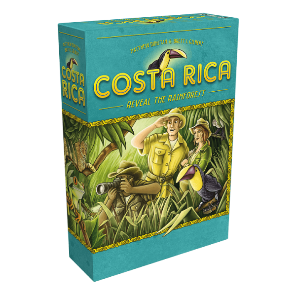 Costa Rica (DEU/ENG)