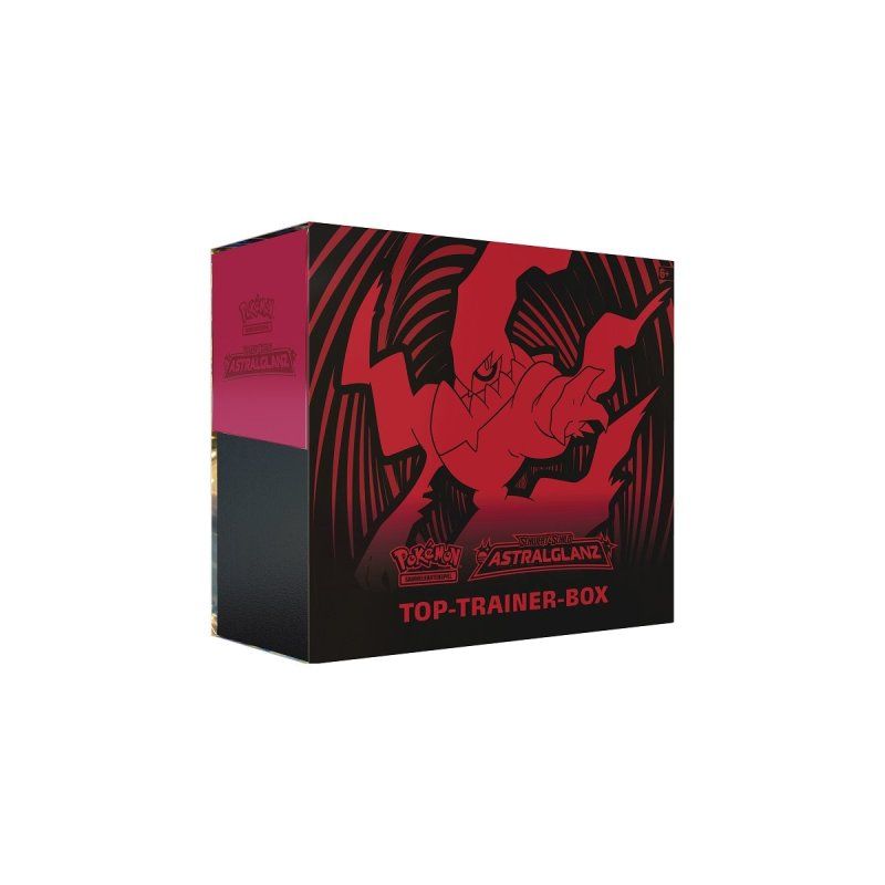 Astralglanz Top-Trainer Box (DEU) Astralglanz Top-Trainer Box (DEU)