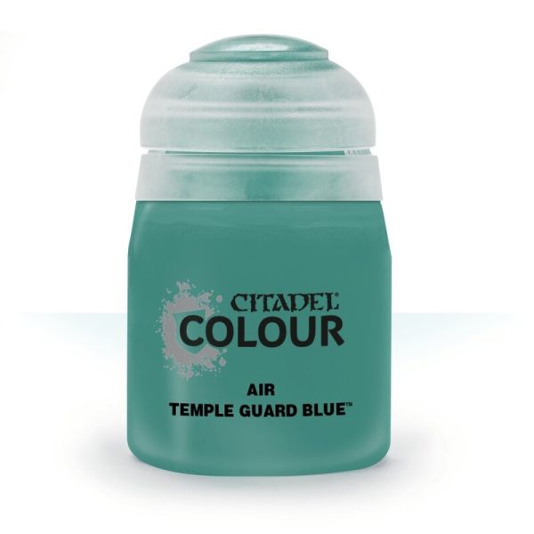 AIR: TEMPLE GUARD BLUE (24ML) (28-26)