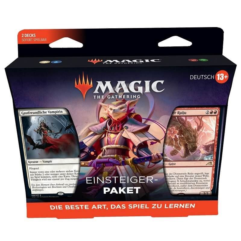 Magic the Gathering Starter Kit 2022 (DEU)