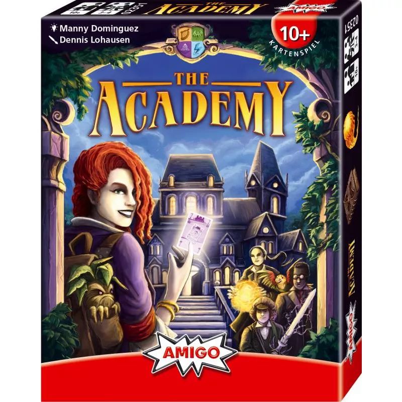 The Academy The Academy