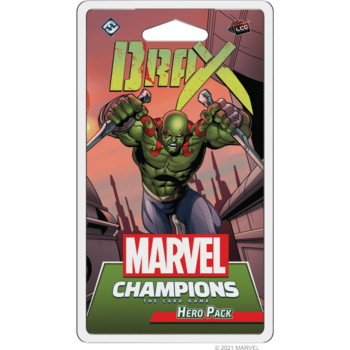 Marvel Champions The Card Game: Drax Hero Pack - EN