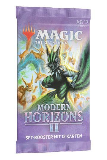 Modern Horizons 2 - Set Booster (DEU)