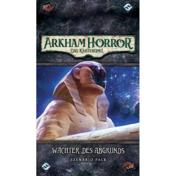 Arkham Horror: LCG - Wächter des Abgrunds (Szenario-Pack)