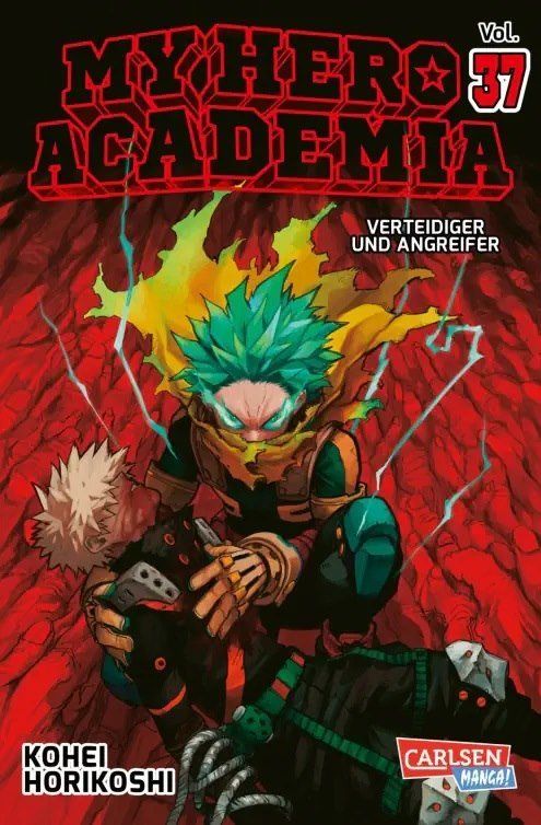 My Hero Academia 37 My Hero Academia 37