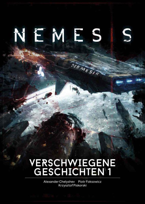 Nemesis – Verschwiegene Geschichten 1 Nemesis – Verschwiegene Geschichten 1