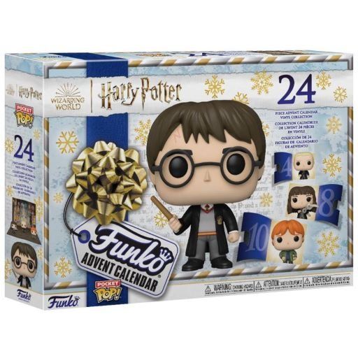 Funko POP! Advent Calendar - Harry Potter 2022