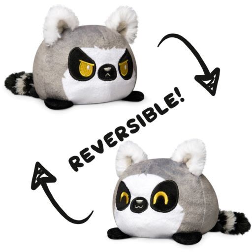Kill - Reversible - Lemur 10cm Plush Kill - Reversible - Lemur 10cm Plush
